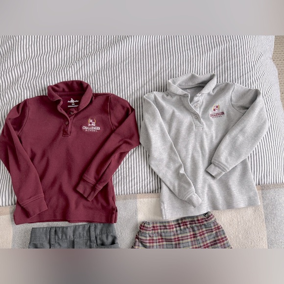 Challenger by Becky Thatcher Shirts & Tops Challenger School